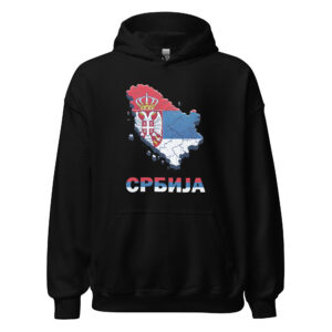 Дуксерица „СРБИЈА“ Црна